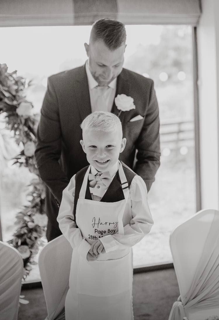 Personalised Aprons