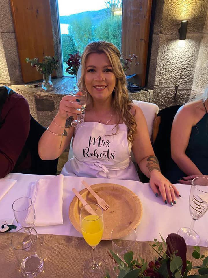 Personalised Aprons