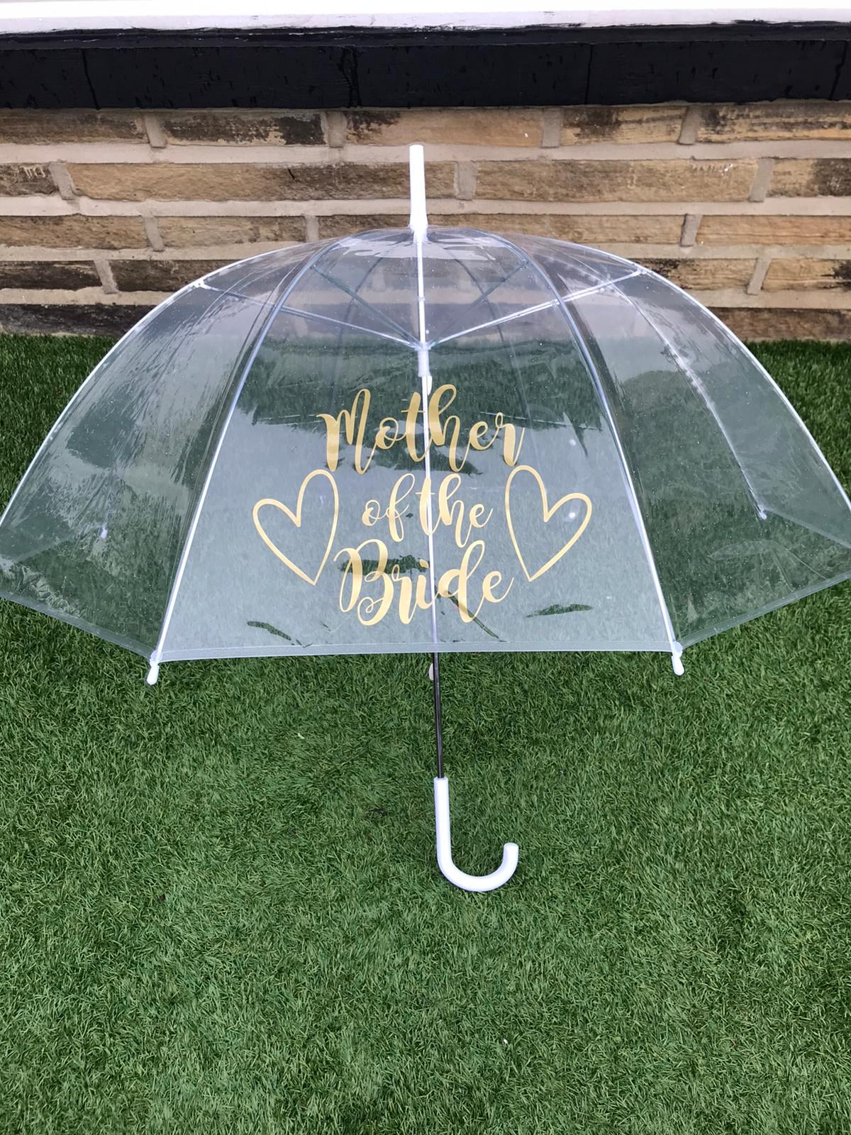 Personalised Umbrella