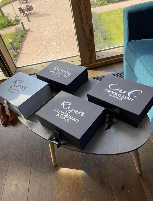 Gift Boxes