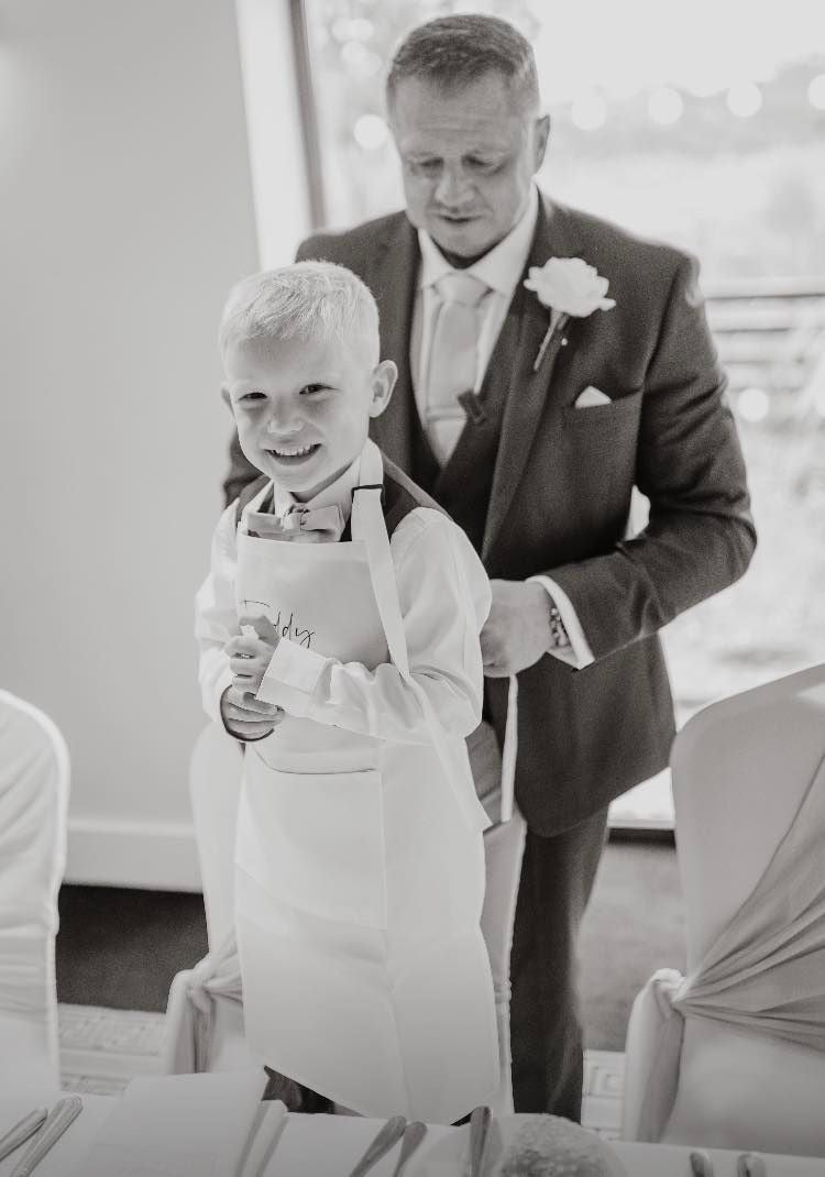 Personalised Aprons