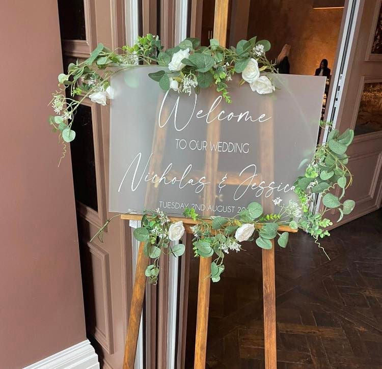 ☀️Summer Saver ☀️ Welcome Signs