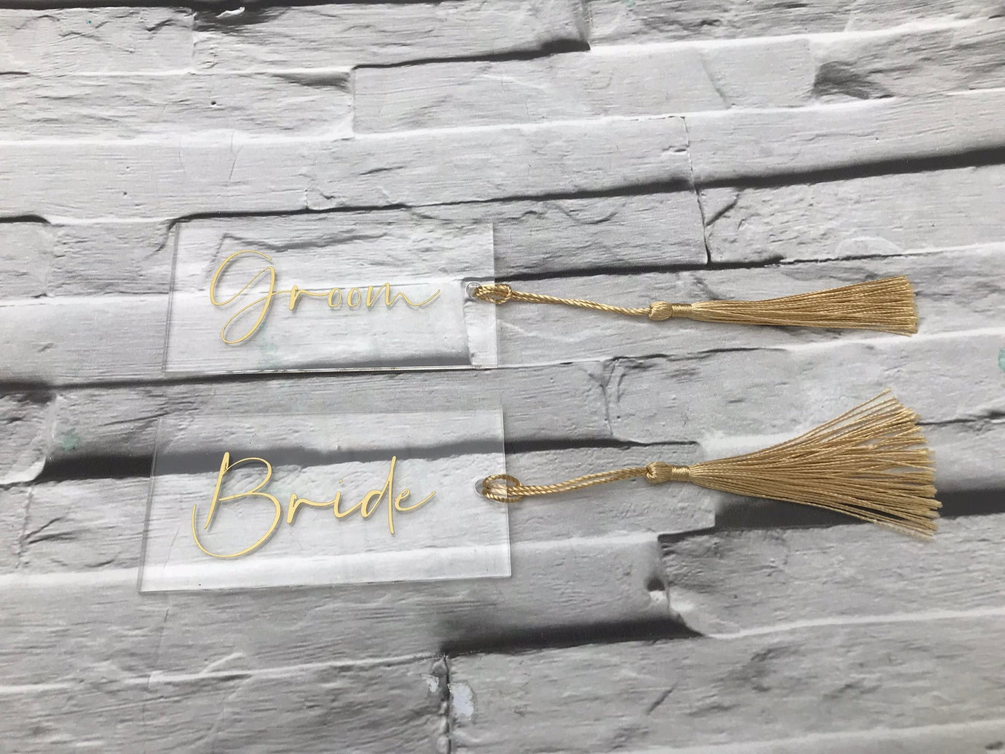 Acrylic Place Names
