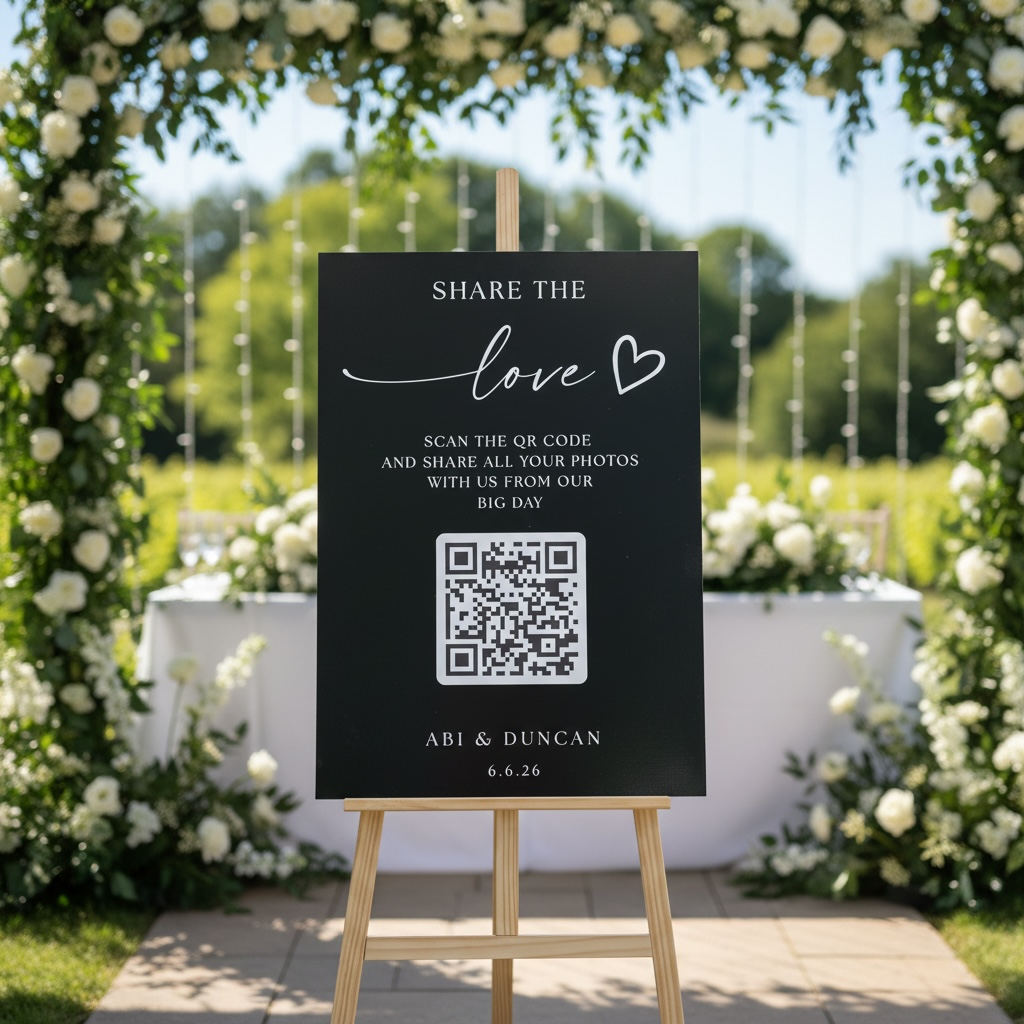A3 / A2 / A1 Printed Signage Boards