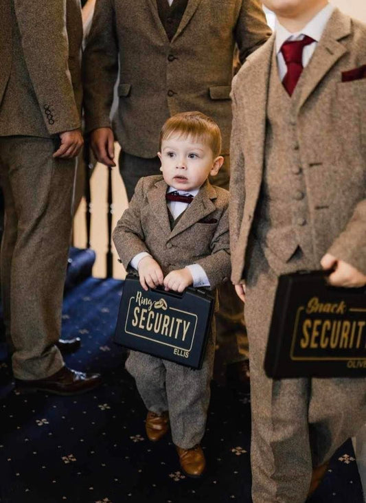 Ring Security/ Snack Security / Sunglasses