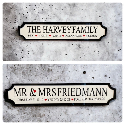 Street Sign