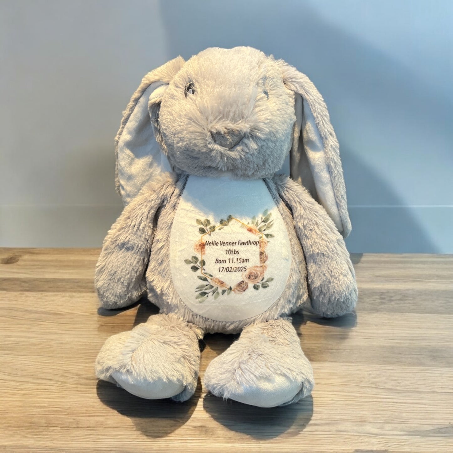 Plush Teddy Range