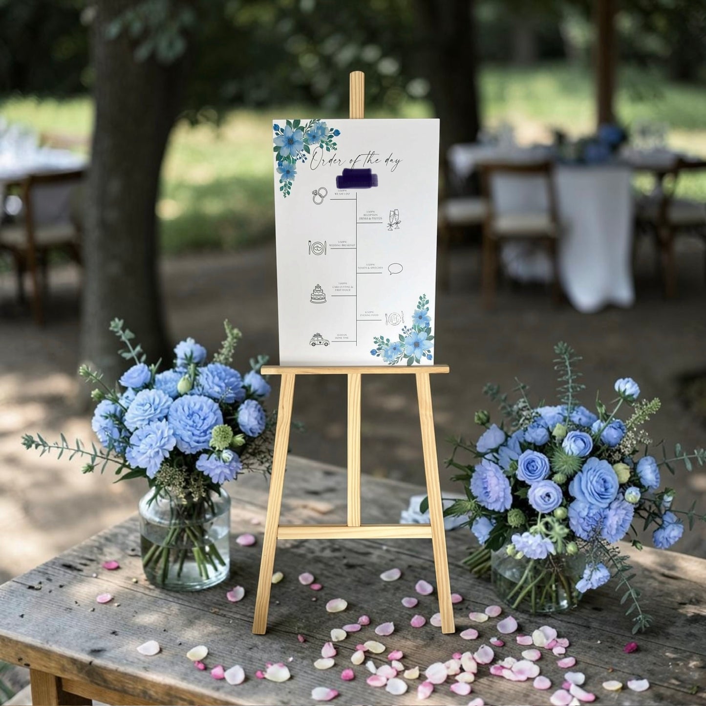 A3 / A2 / A1 Printed Signage Boards