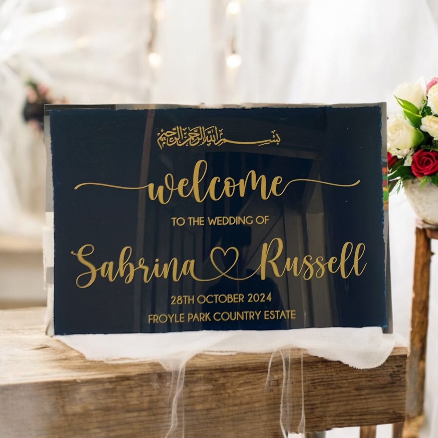 Triple Saver Acrylic Packages