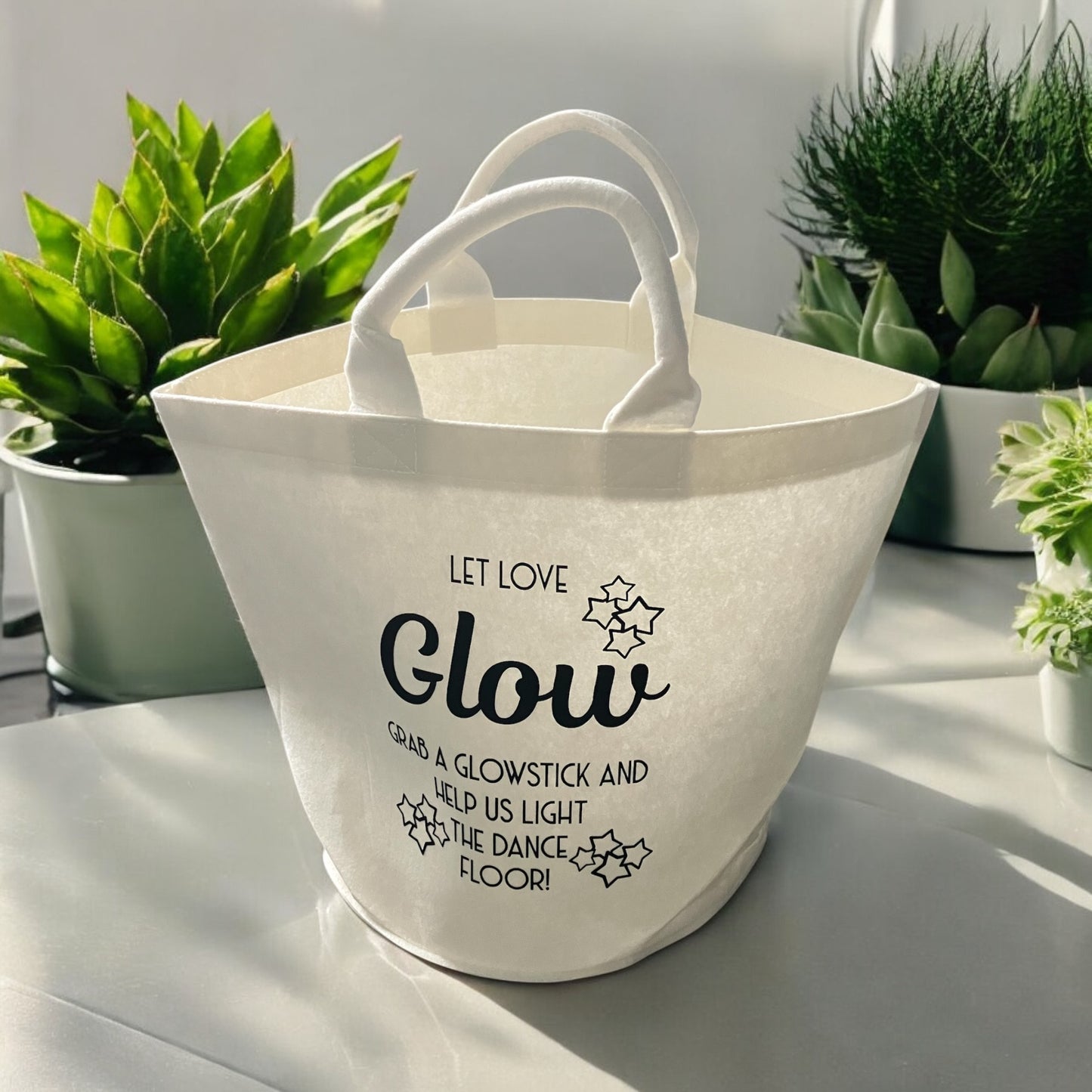 Felt Basket