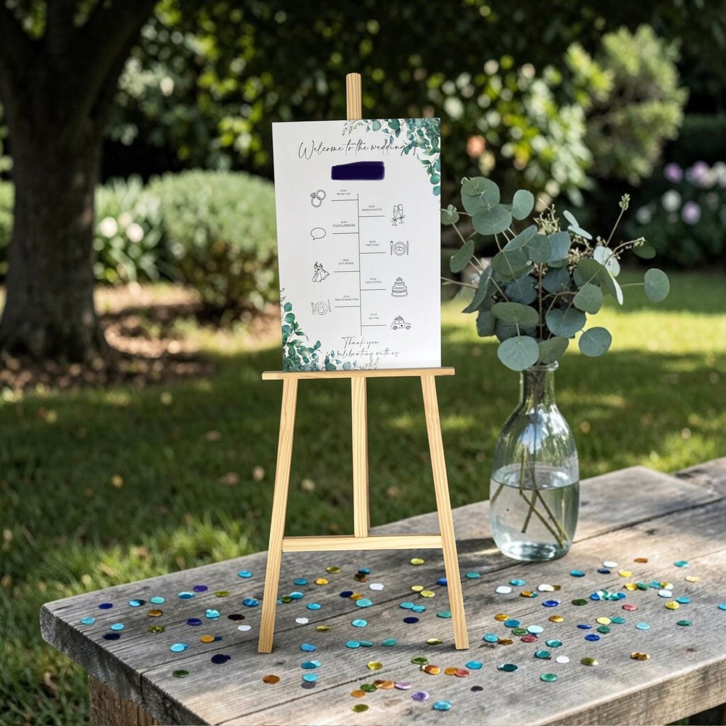 A3 / A2 / A1 Printed Signage Boards