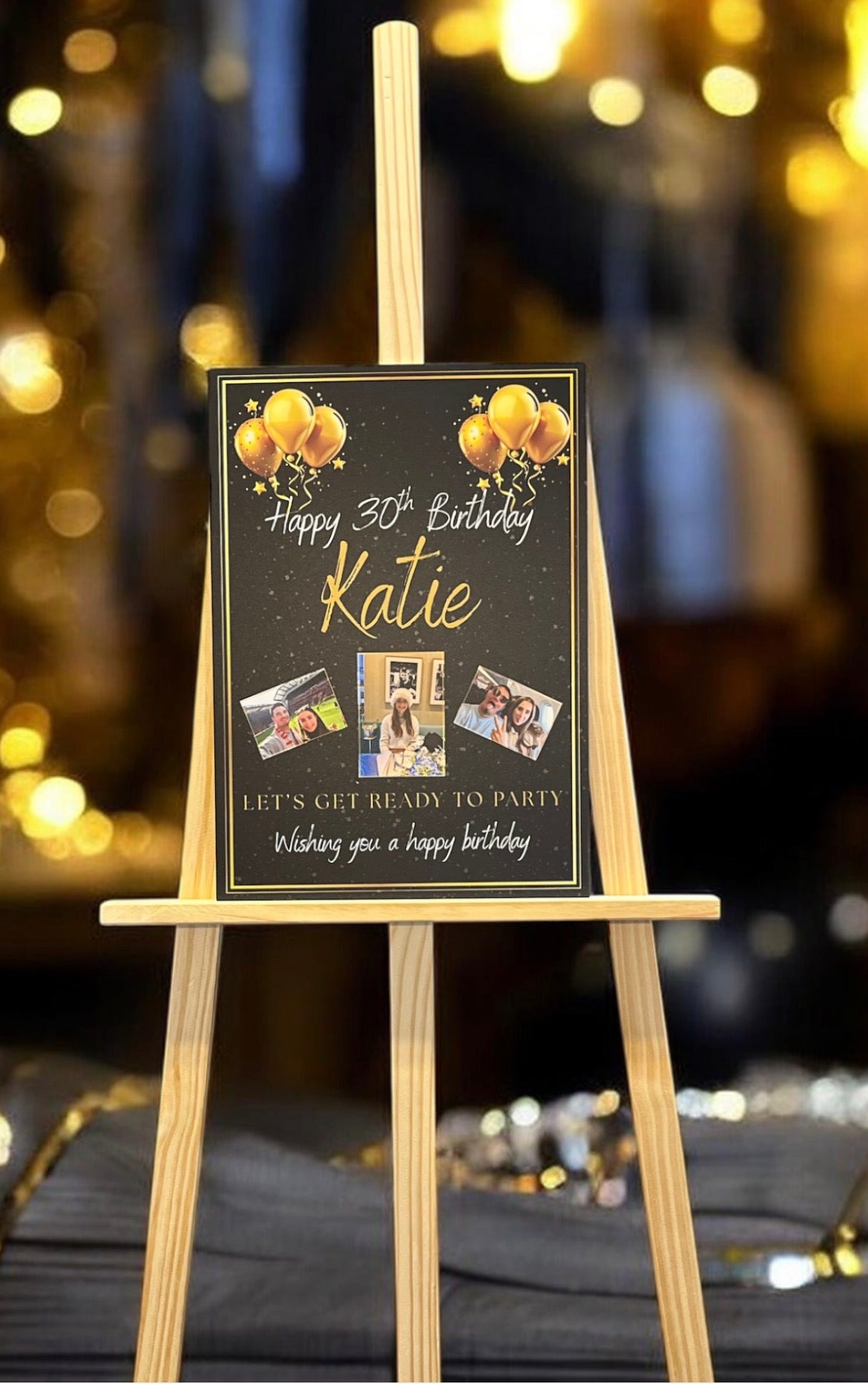 A3 / A2 / A1 Printed Signage Boards