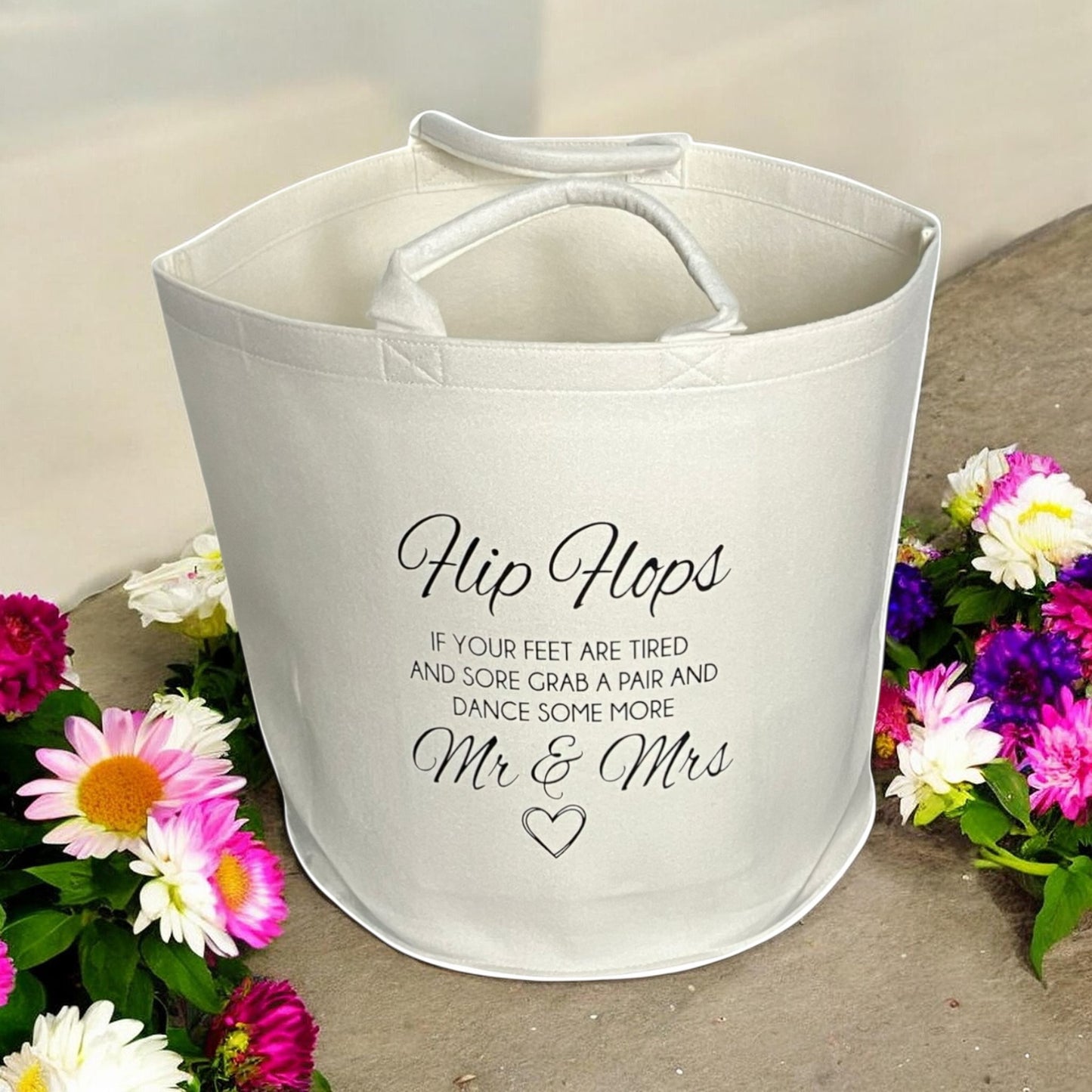 Felt Basket