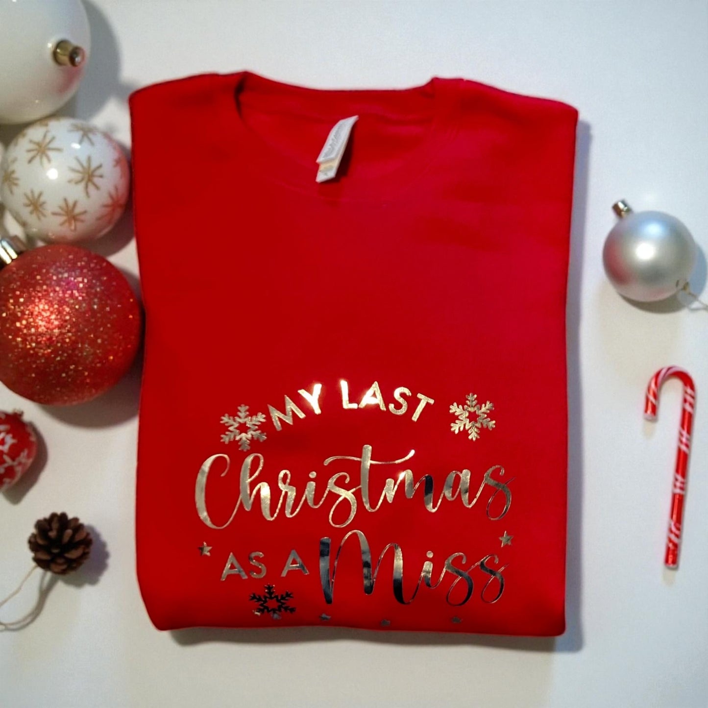 🖤 Last / First Christmas Clothing