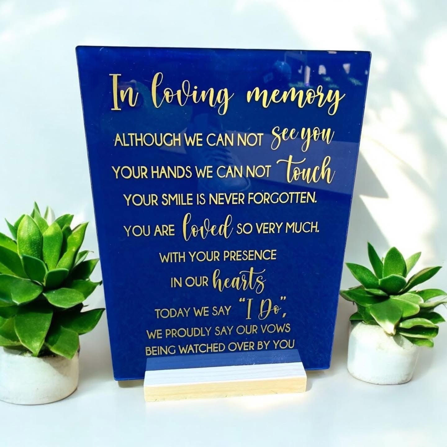 A5 / A4 / A3 Printed Signage Boards
