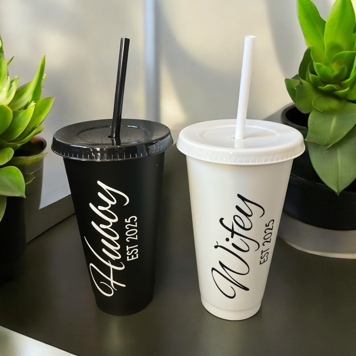 (Cold Cups)