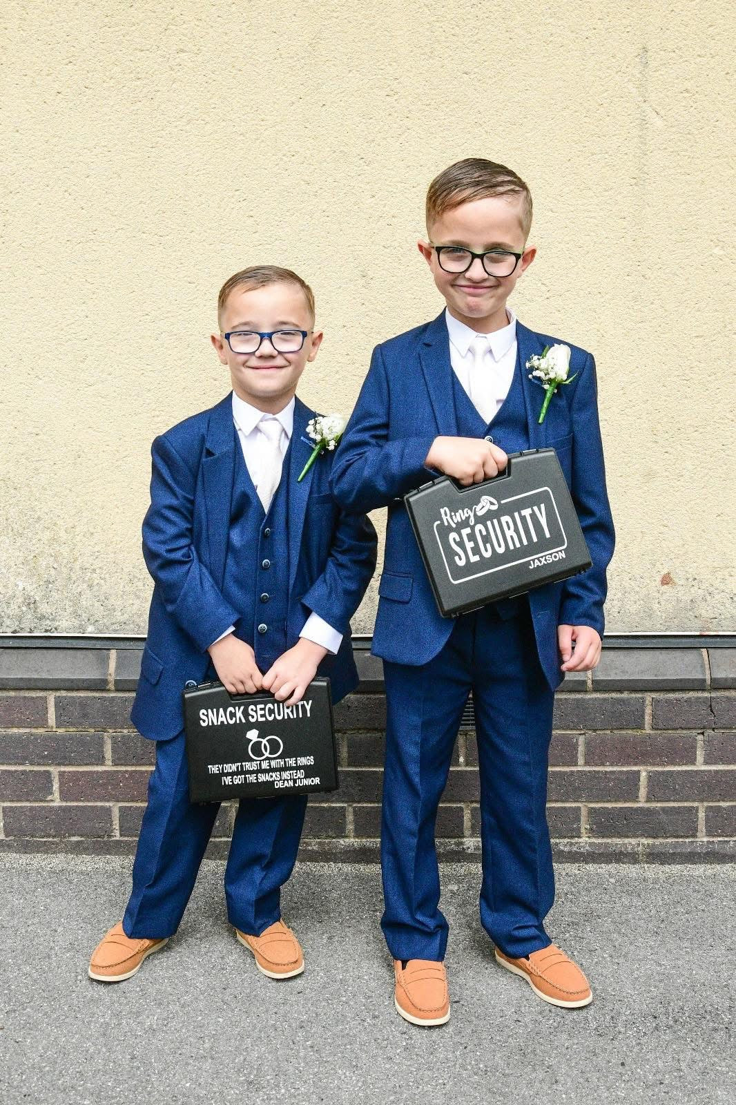 Ring Security/ Snack Security / Sunglasses
