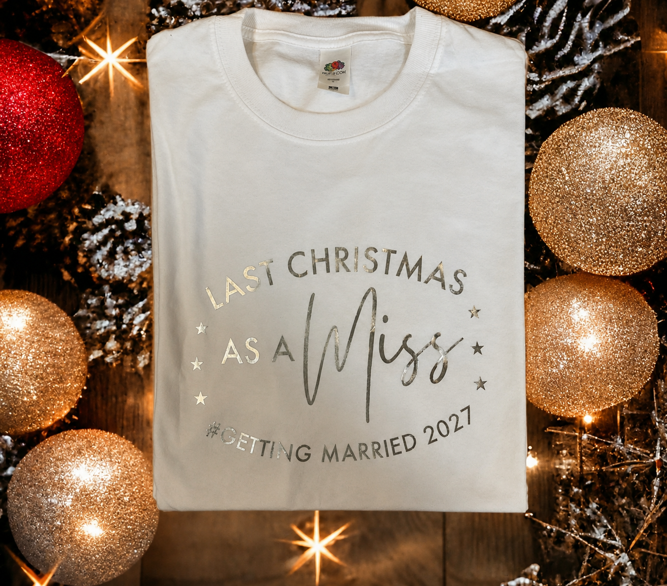 🎄 Last / First Christmas 🎄
