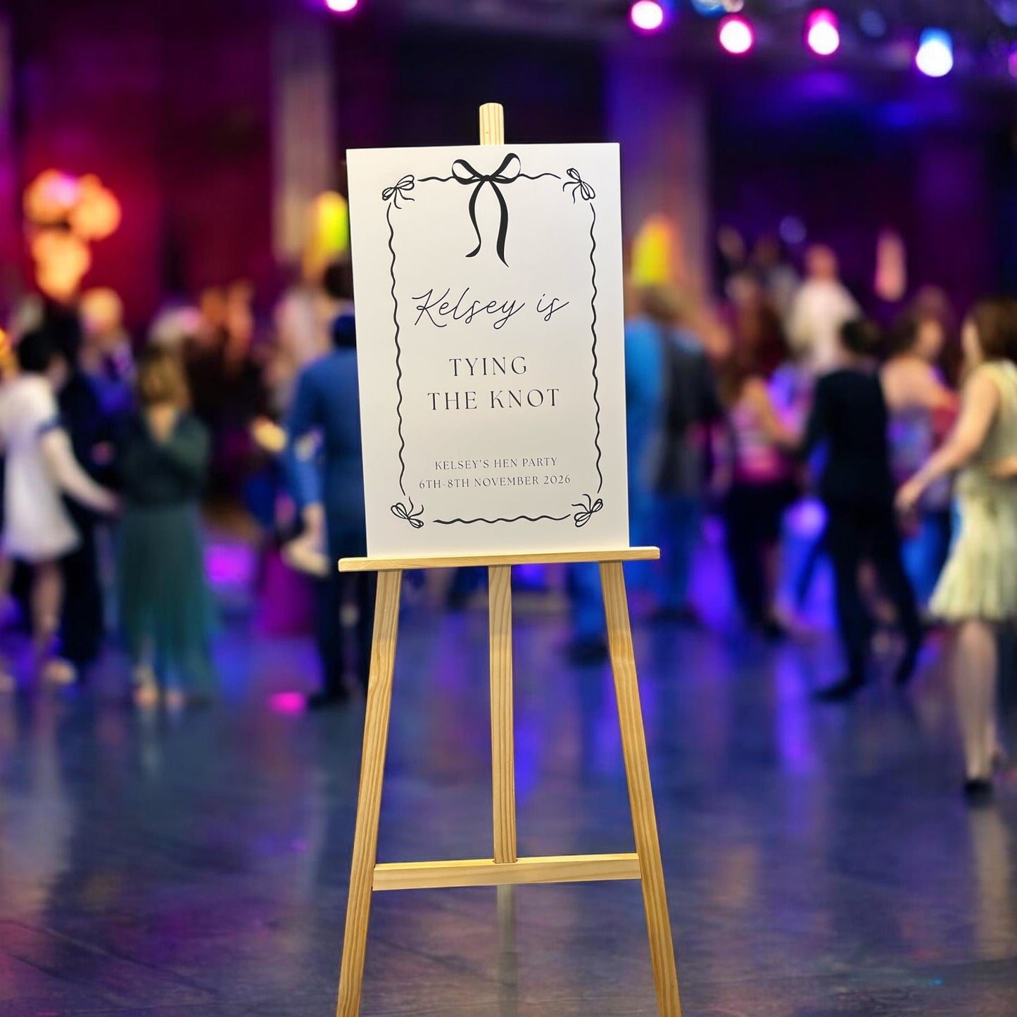 A3 / A2 / A1 Printed Signage Boards