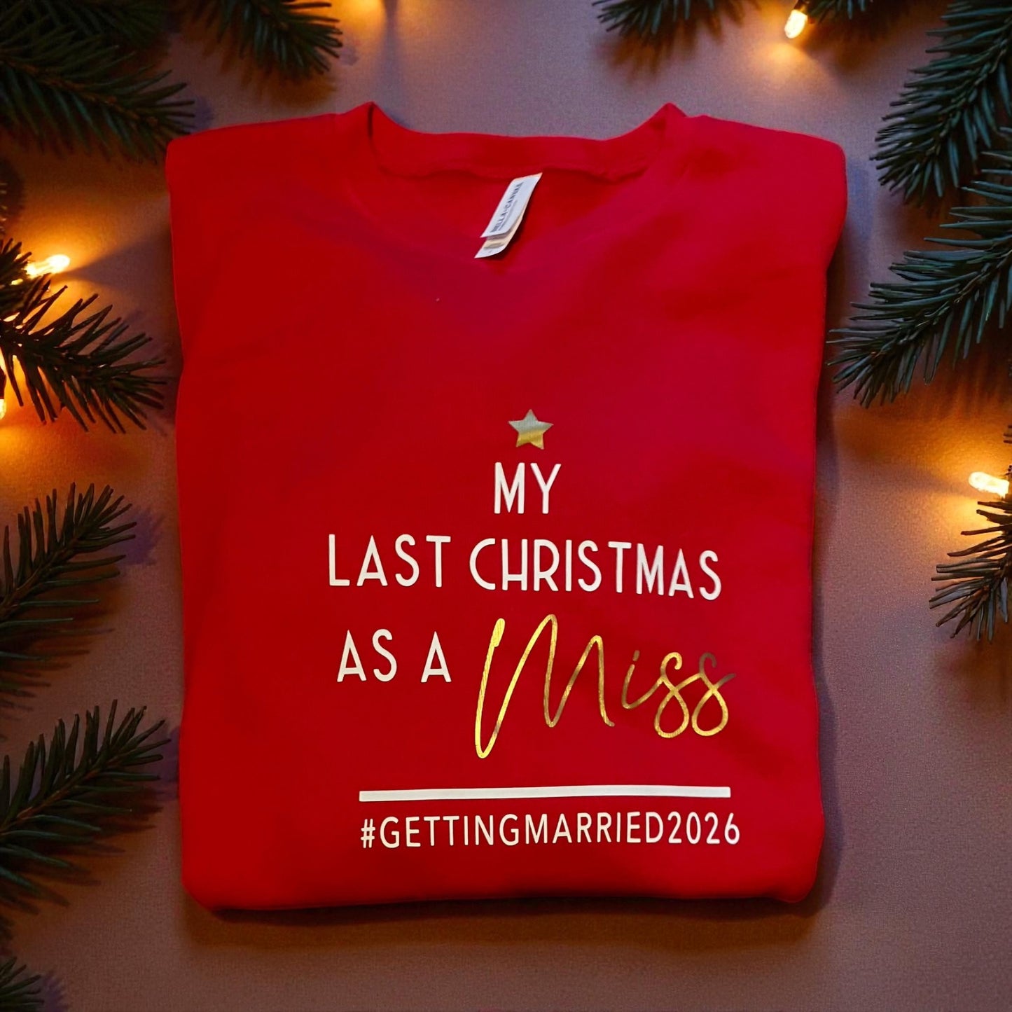 🖤 Last / First Christmas Clothing