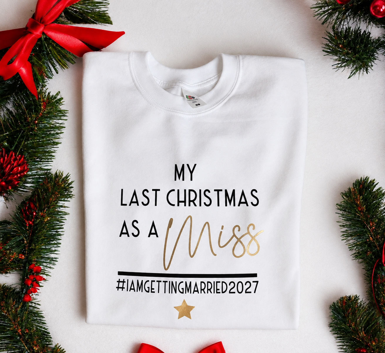 🎄 Last / First Christmas 🎄