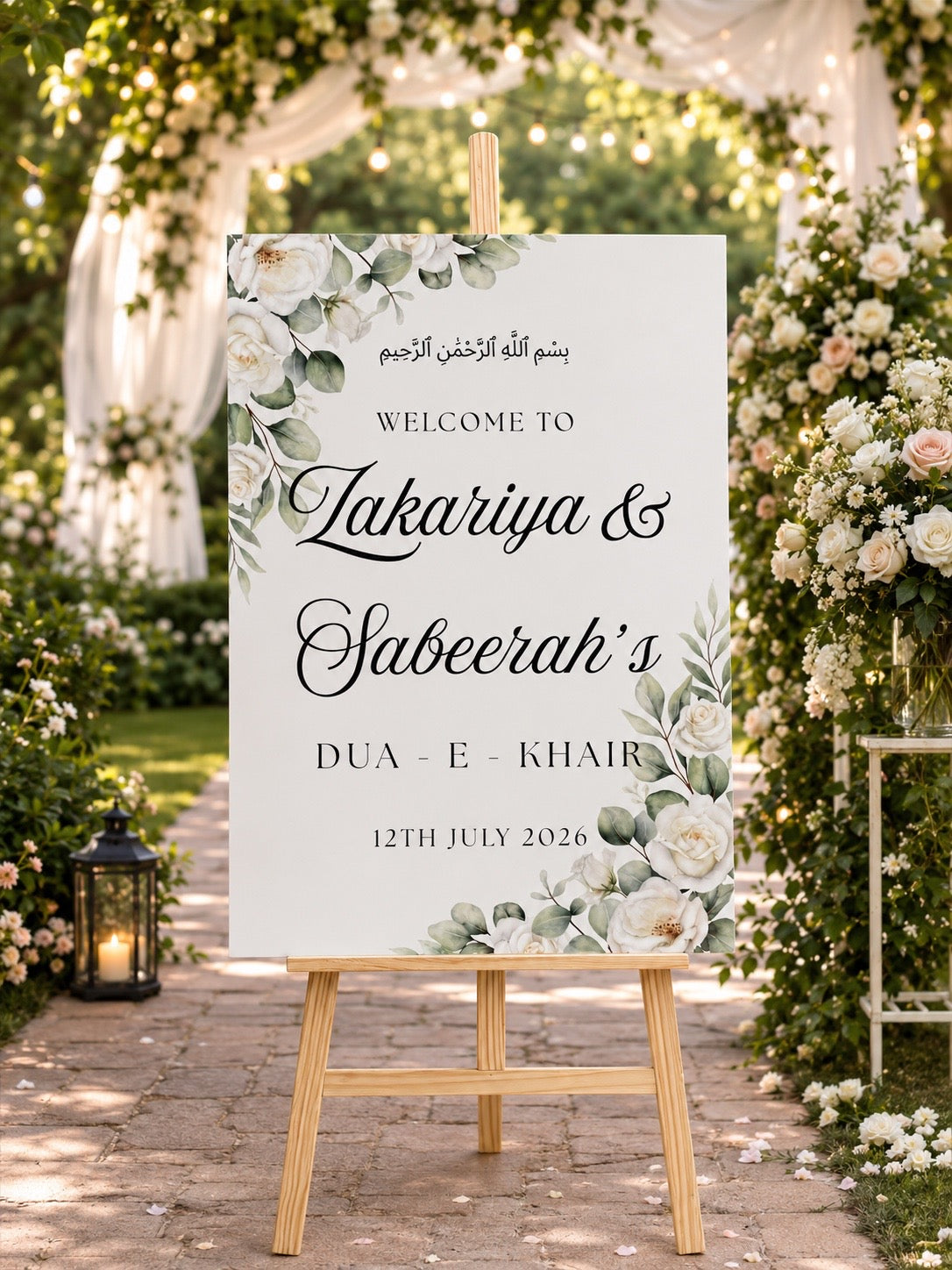 A3 / A2 / A1 Printed Signage Boards