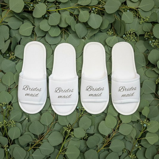 Personalised Slippers