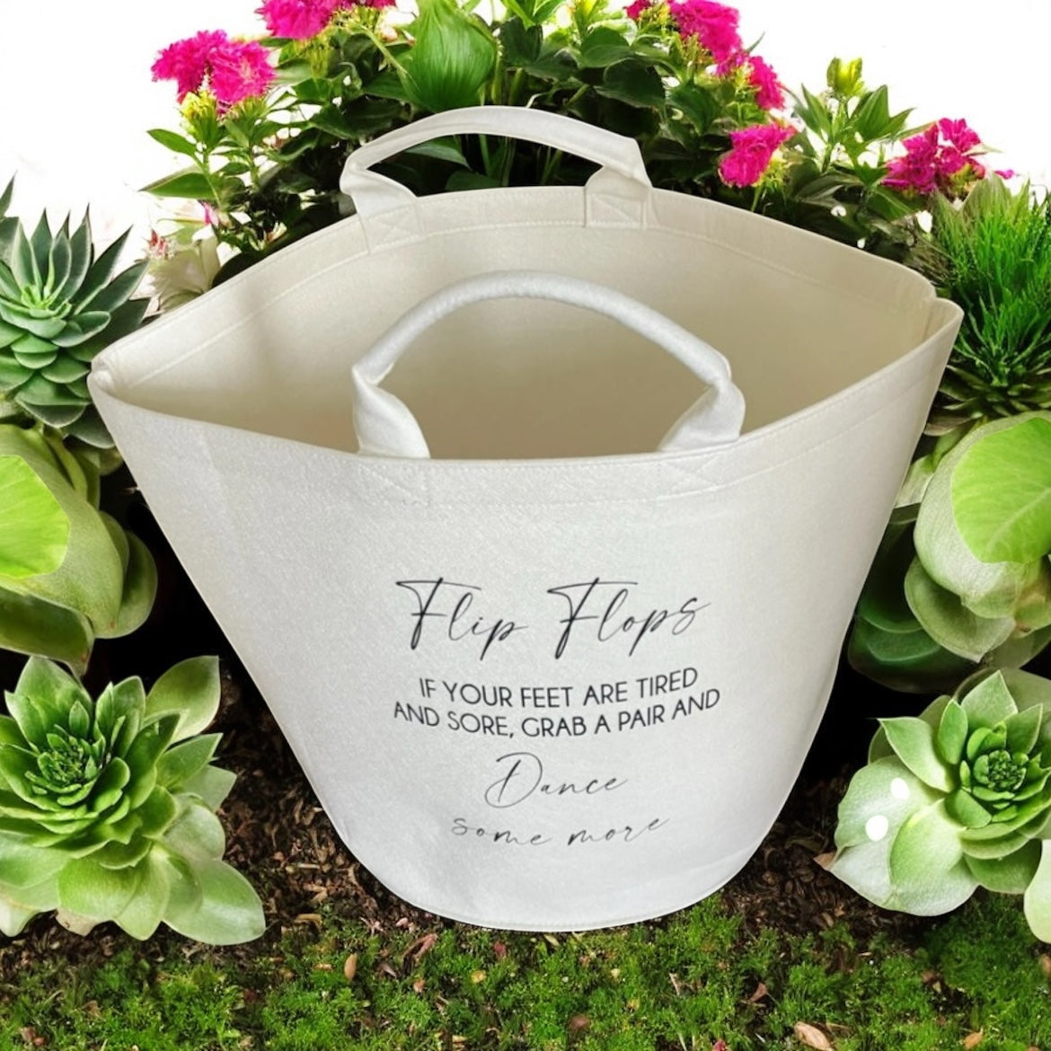 Felt Basket