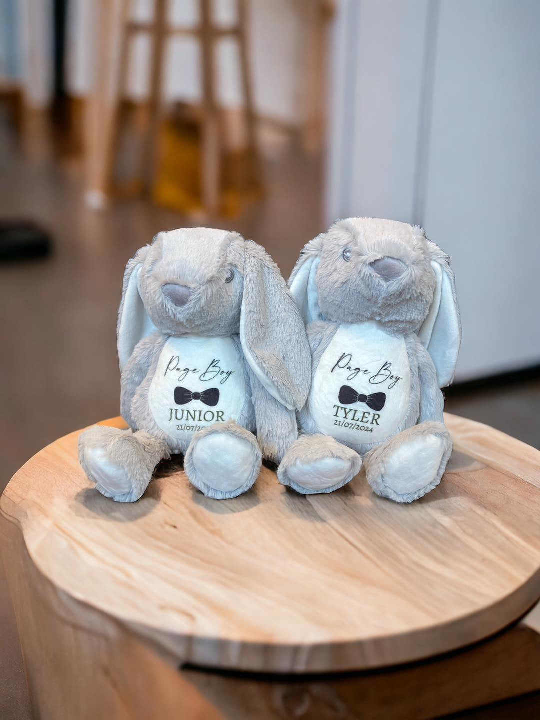 Plush Teddy Range