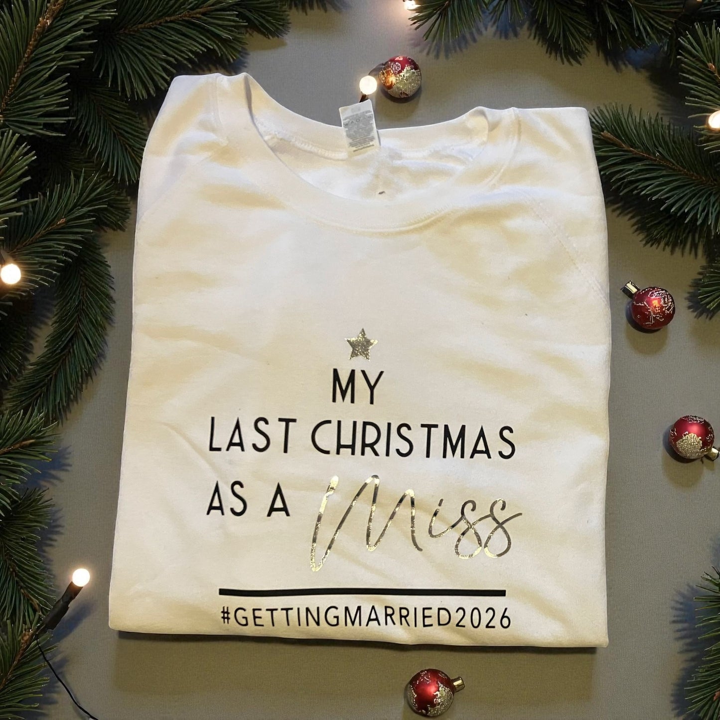 🖤 Last / First Christmas Clothing