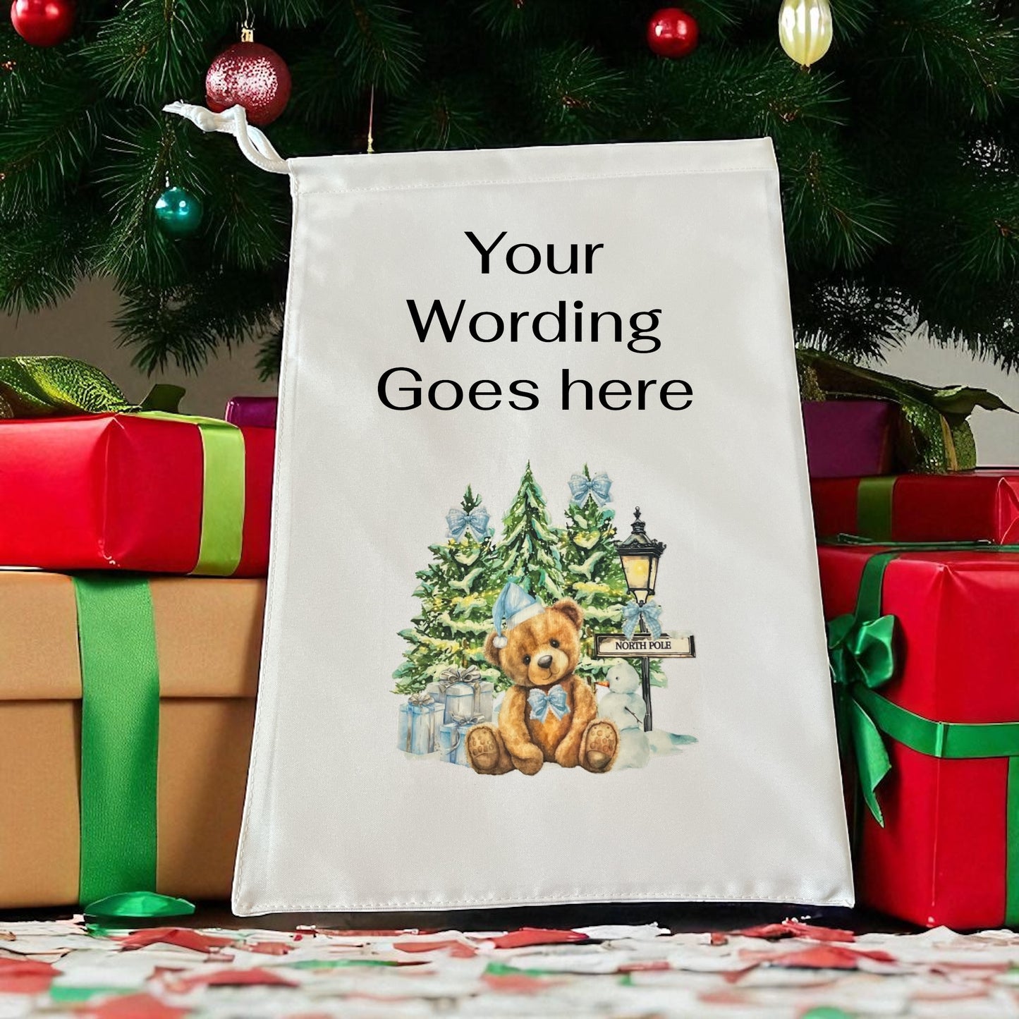 Santa Sacks