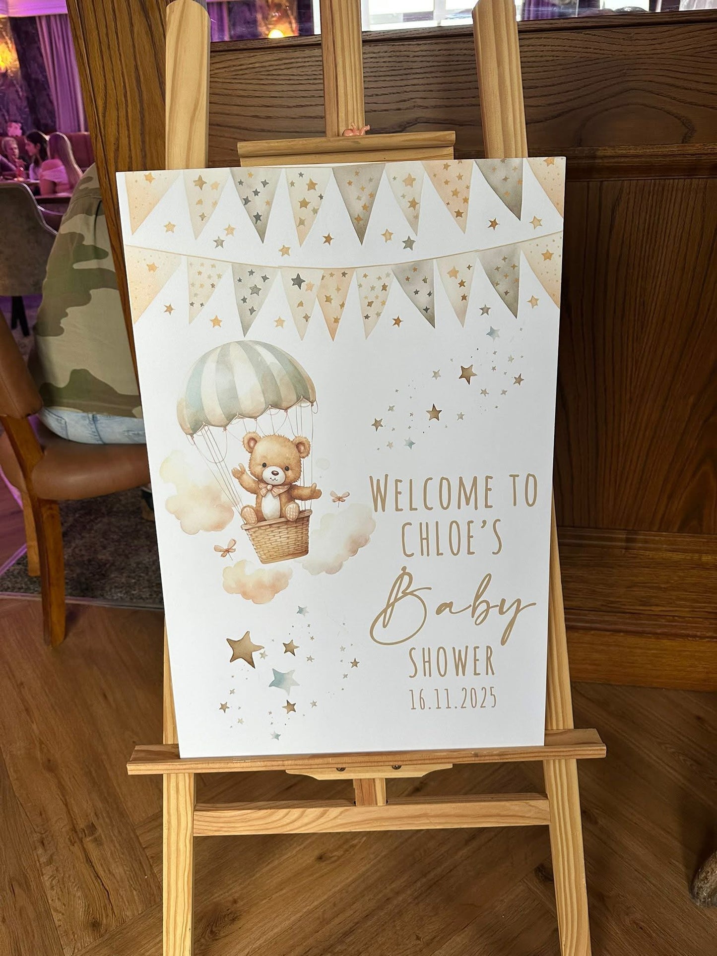 A3 / A2 / A1 Printed Signage Boards