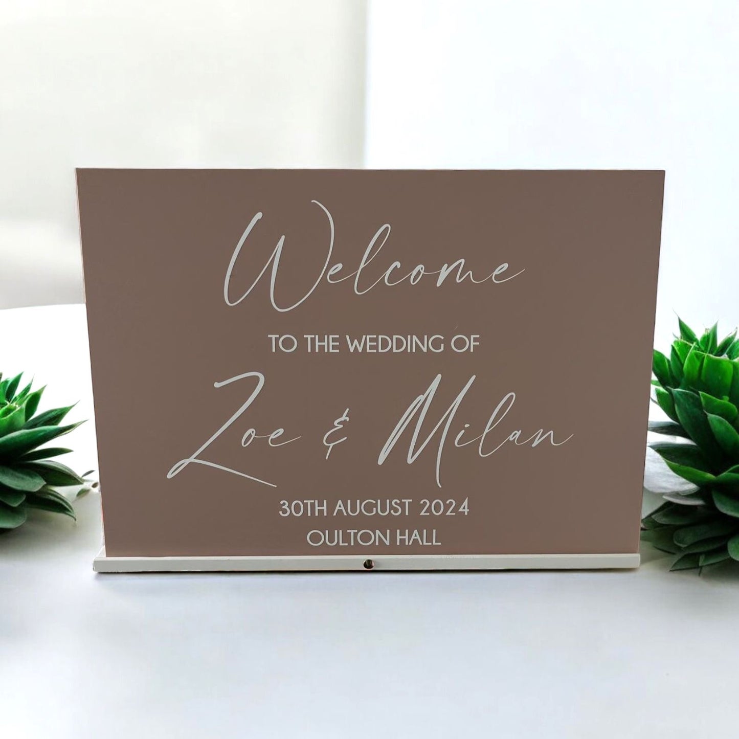 Triple Saver Acrylic Packages
