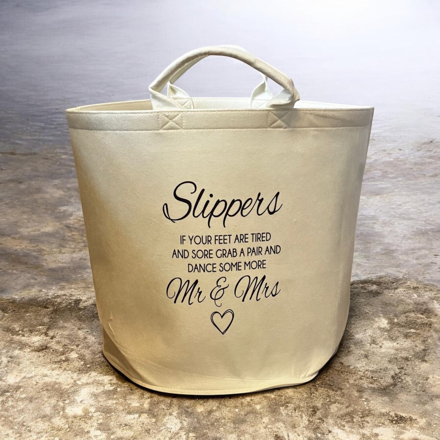 Felt Basket