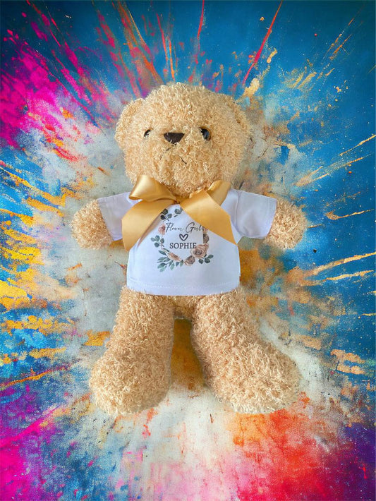 Plush Teddy Range