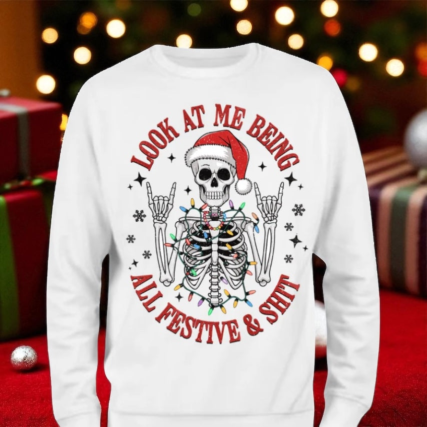 Christmas Jumpers