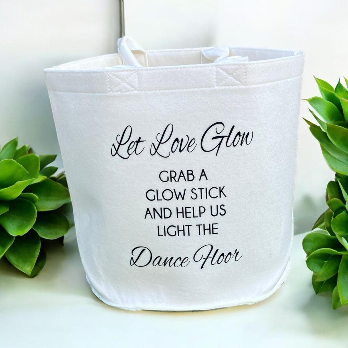 Felt Basket