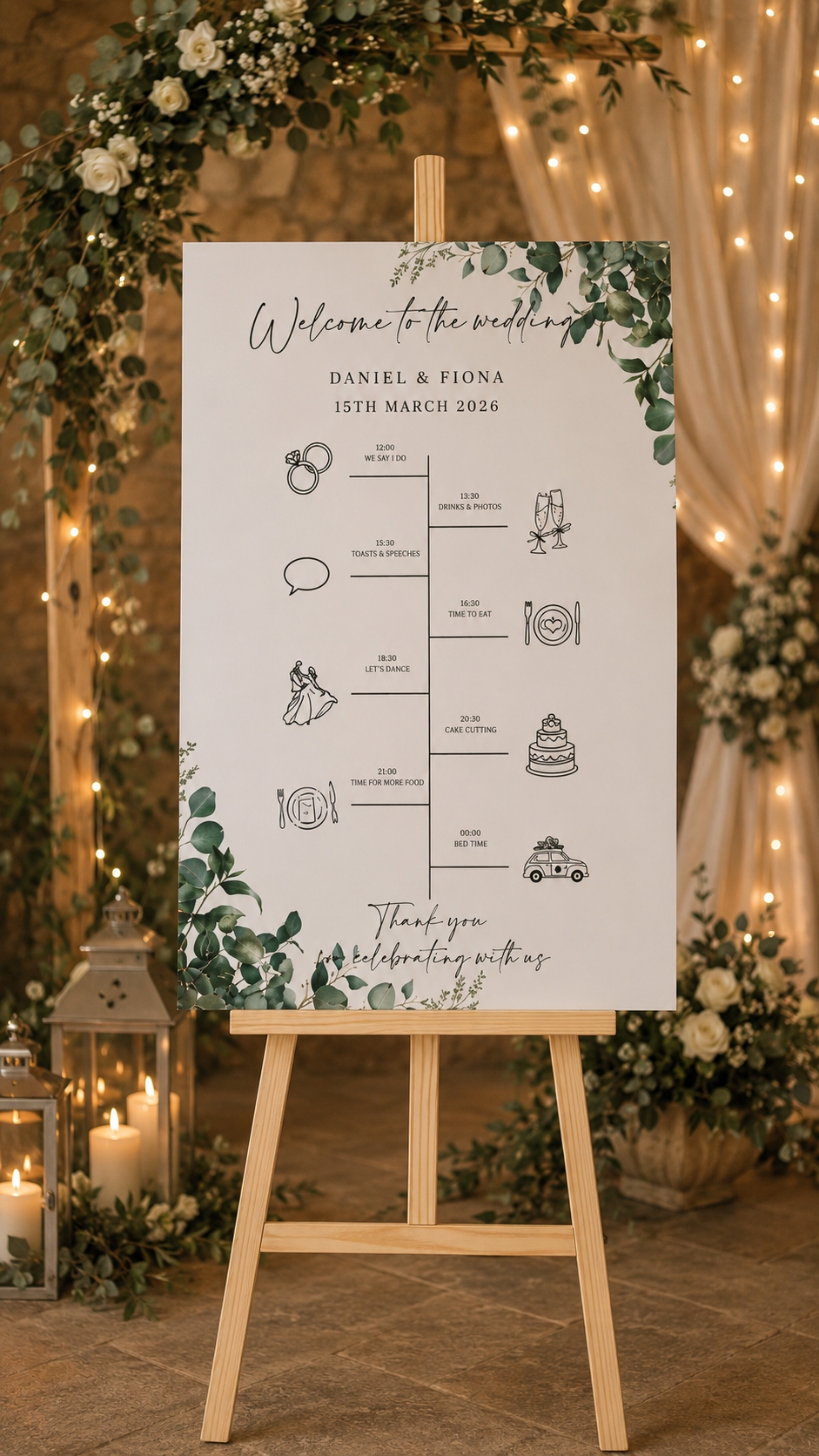 A3 / A2 / A1 Printed Signage Boards