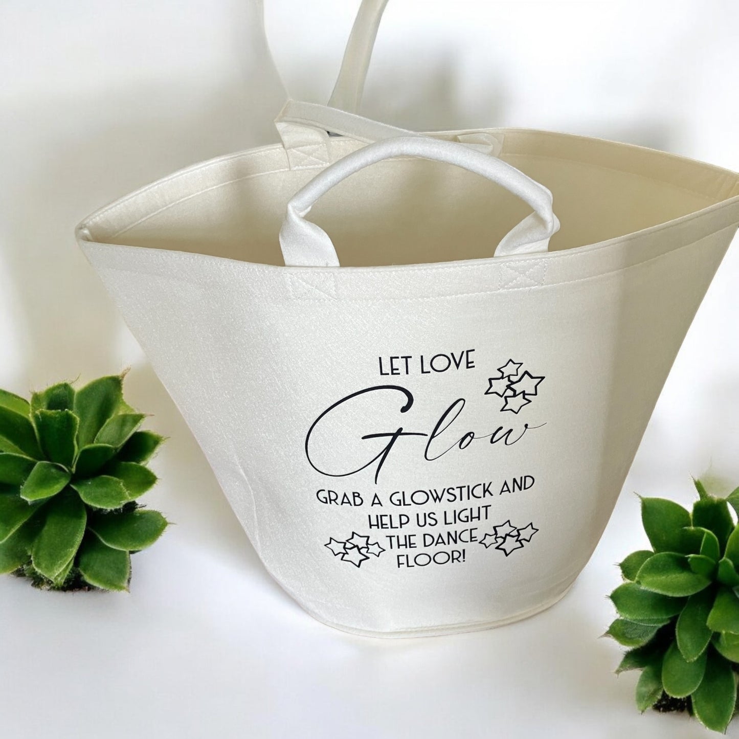 Felt Basket