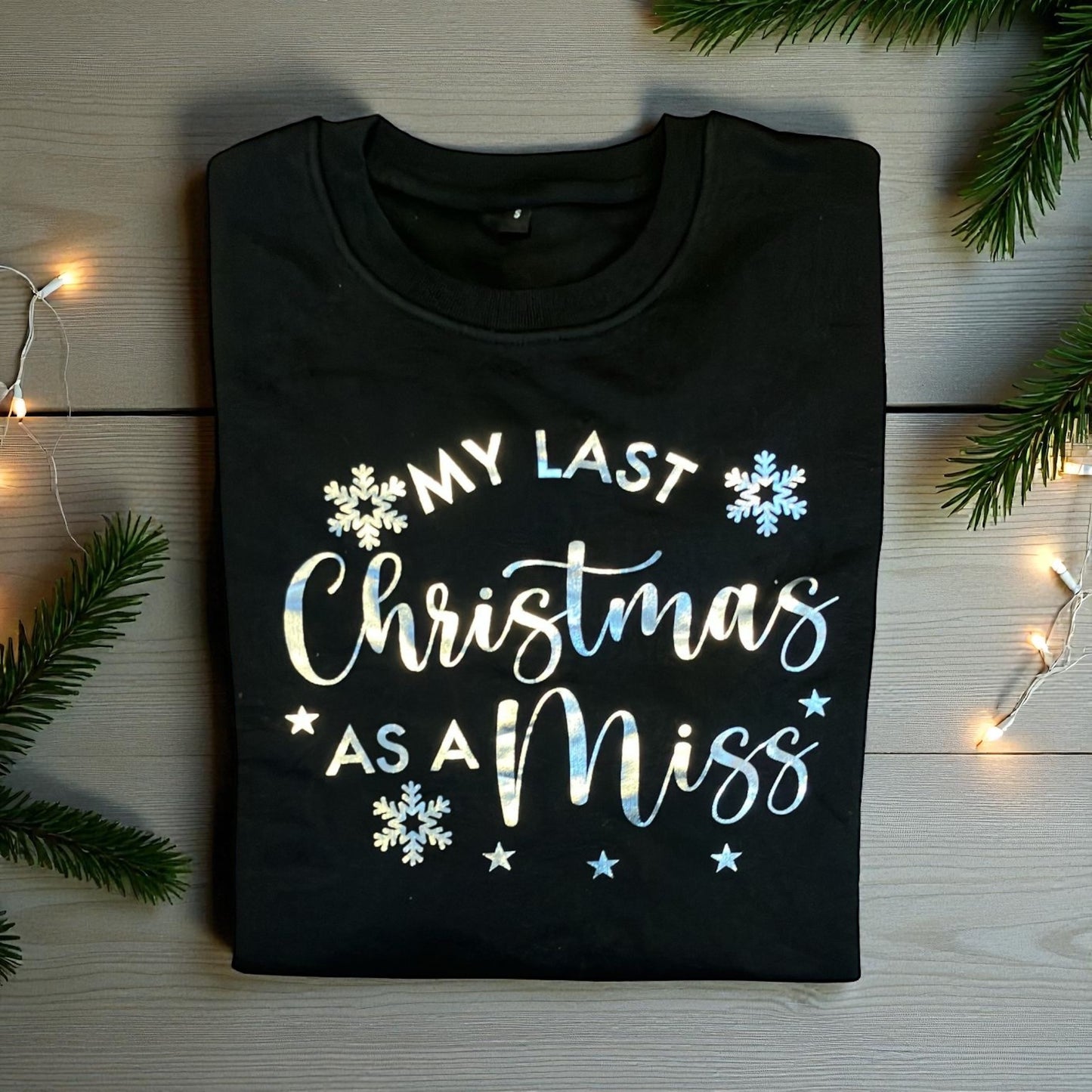 🖤 Last / First Christmas Clothing