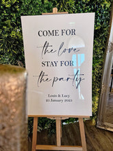 Load image into Gallery viewer, Acrylic Sign Saver Packages
