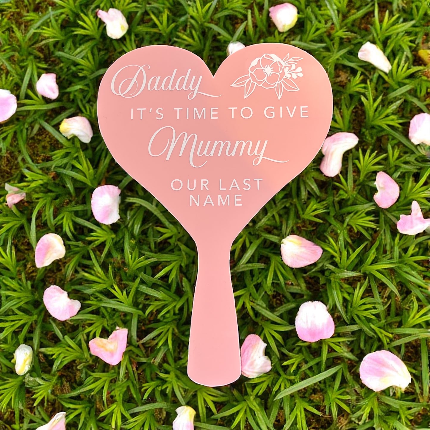 Hanging Signs & Paddles