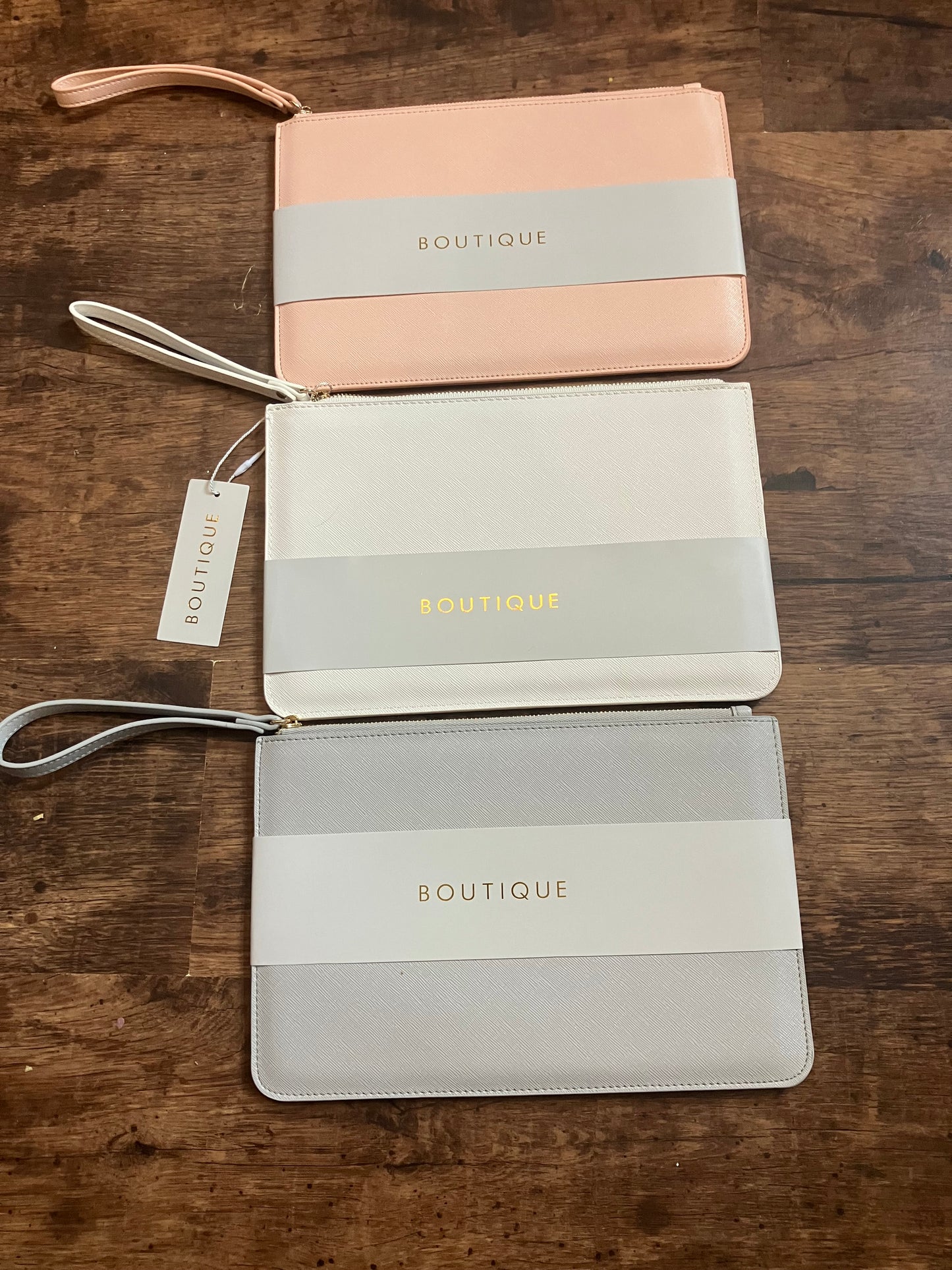Boutique Pouch