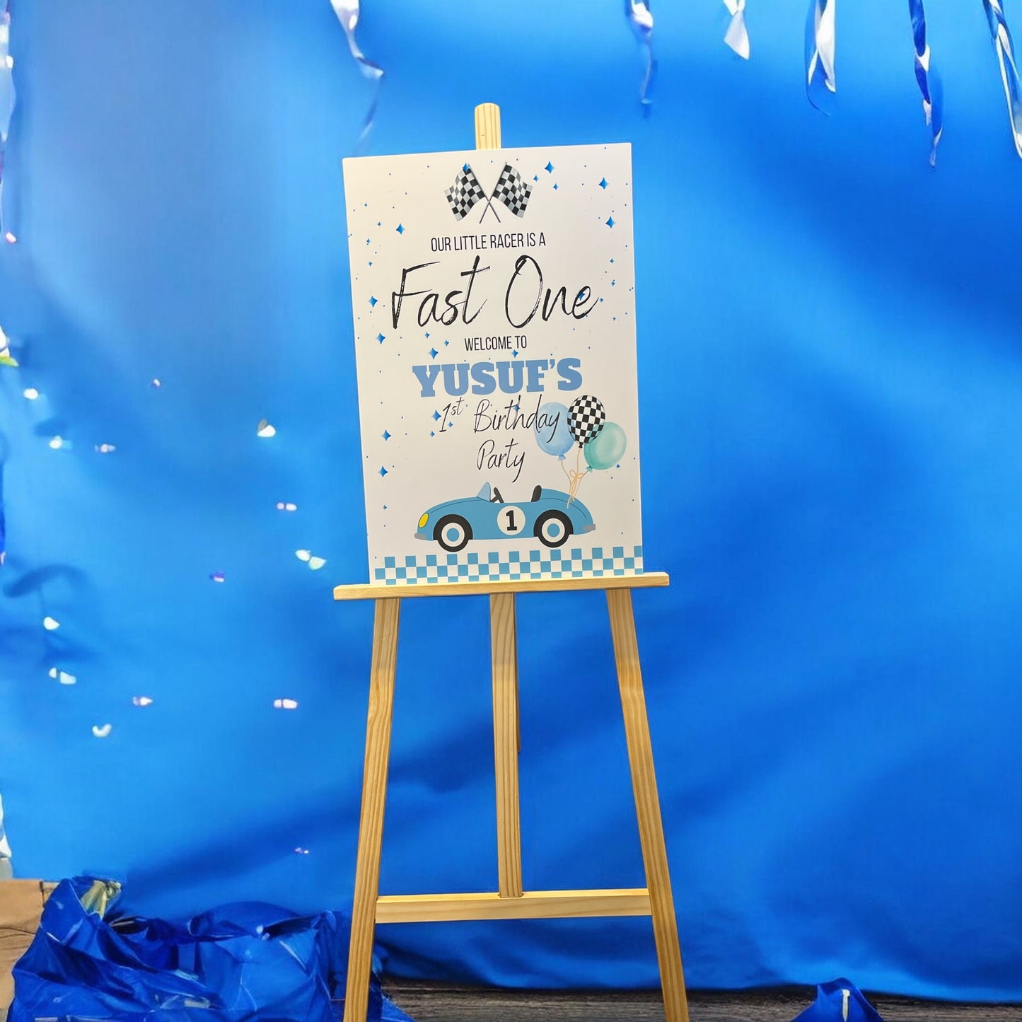 A3 / A2 / A1 Printed Signage Boards