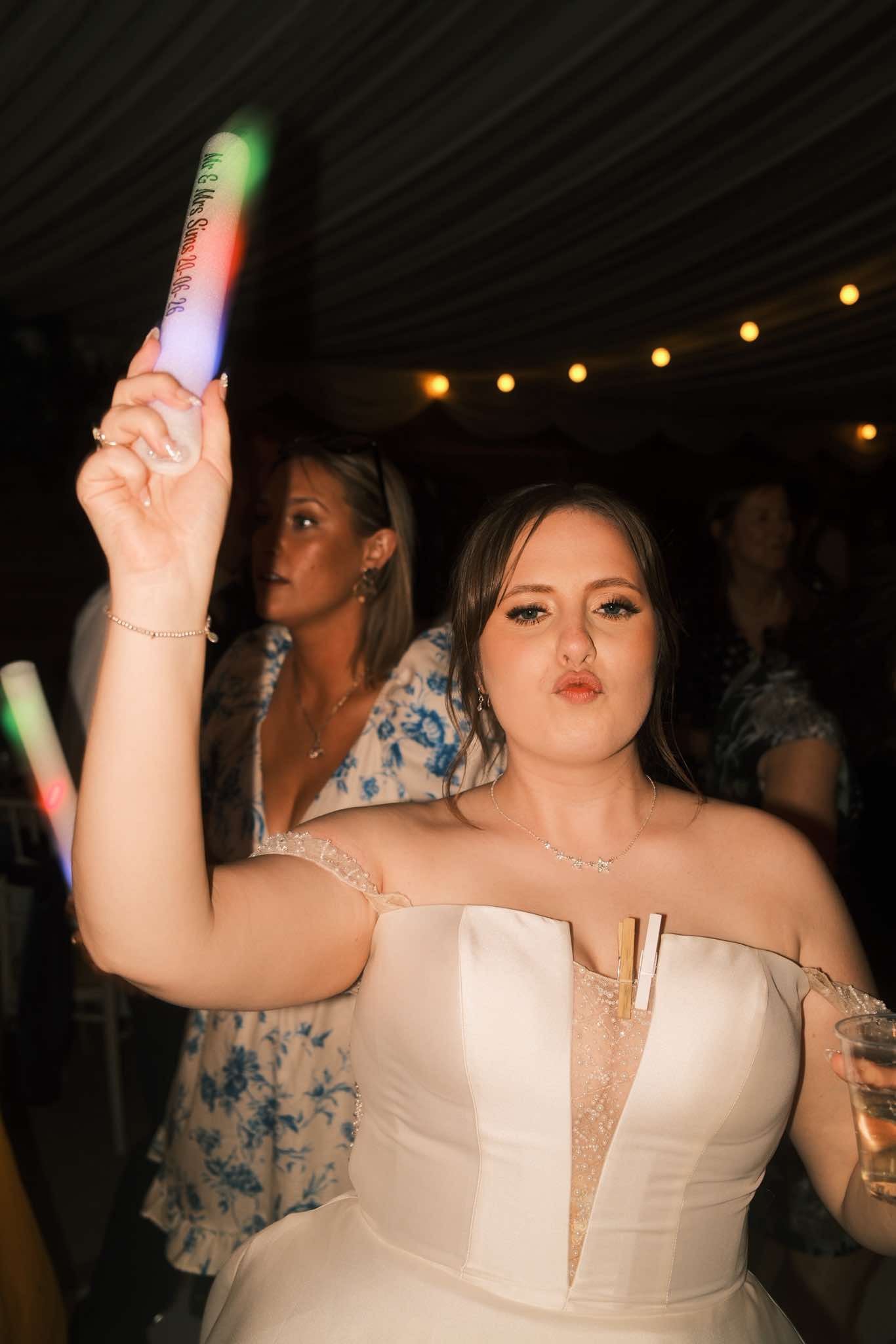 Personalised Glow Sticks / Sunglasses