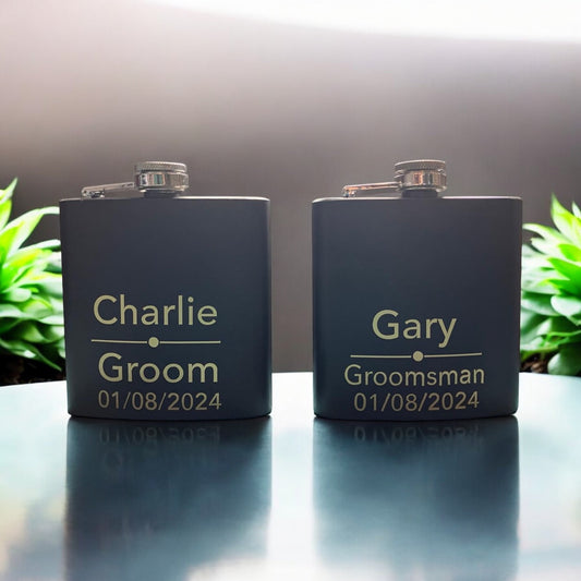 ☀️Summer Sale☀️ Hip Flasks