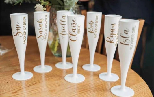 White Flutes