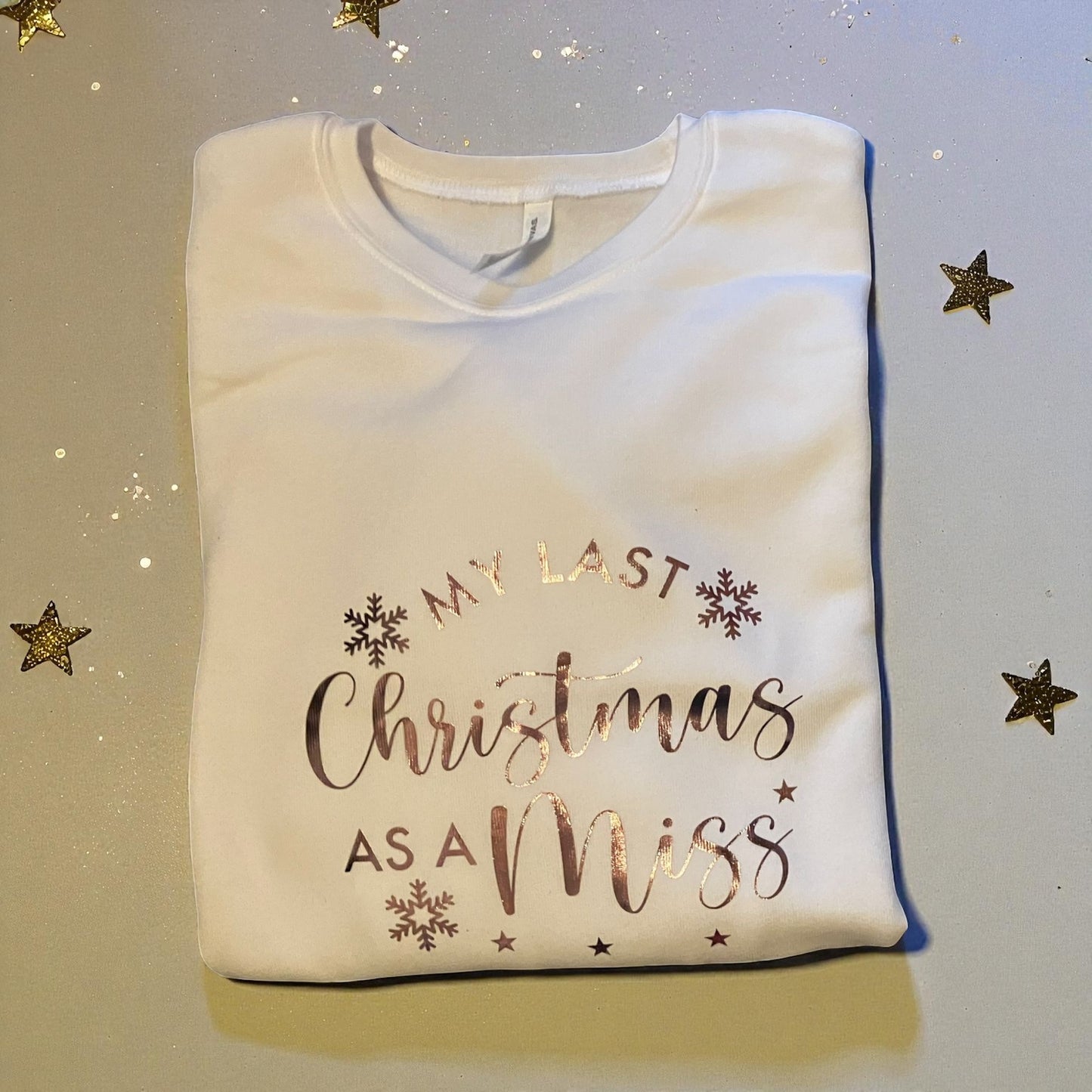 🖤 Last / First Christmas Clothing