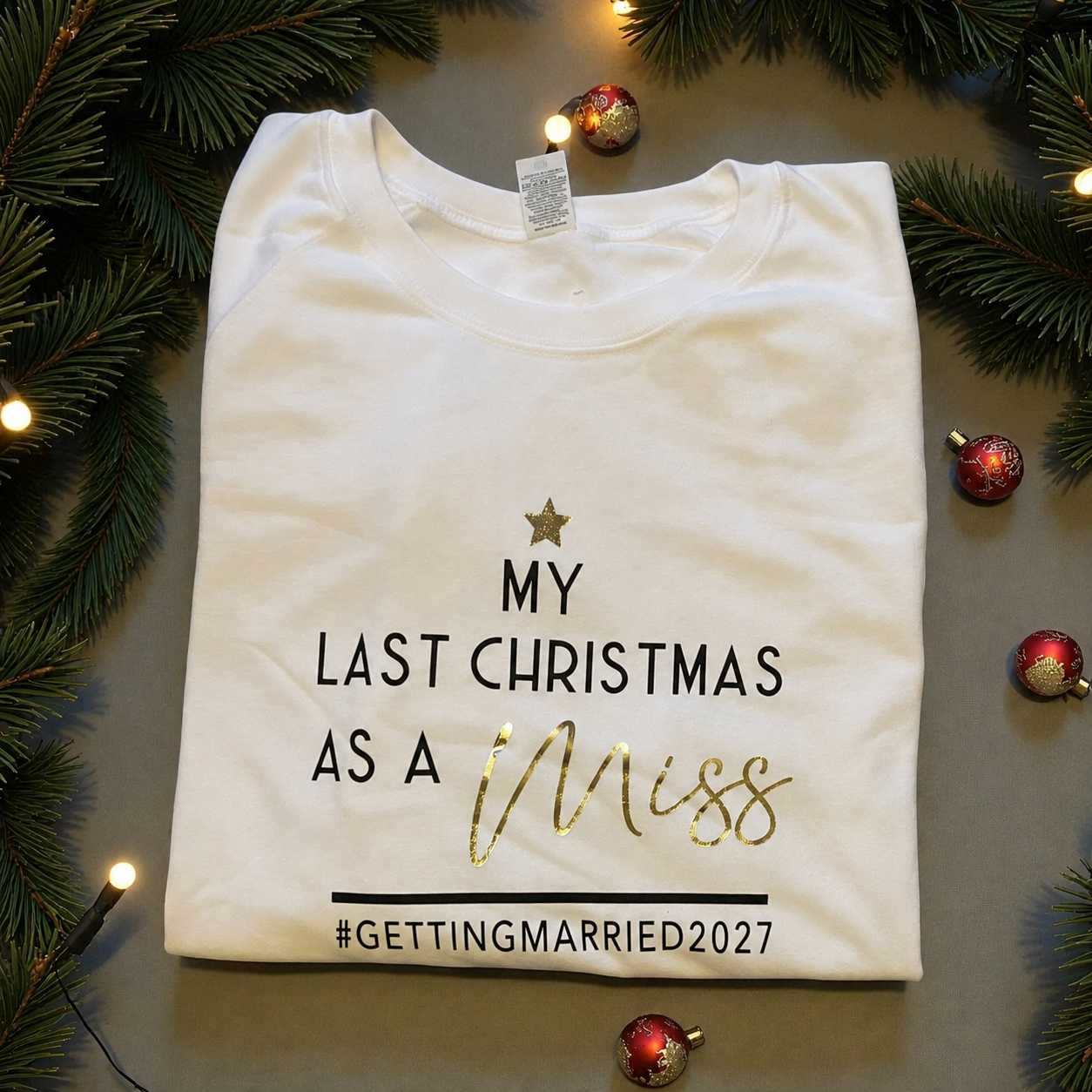 🎄 Last / First Christmas 🎄