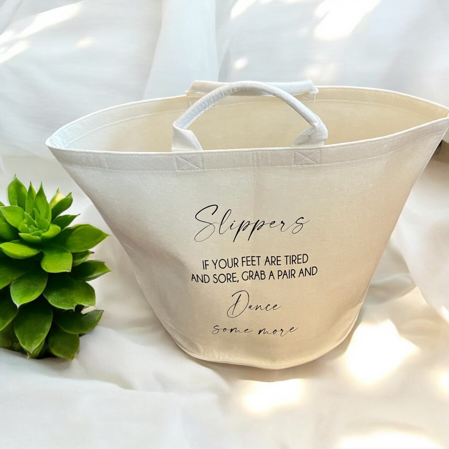 Felt Basket